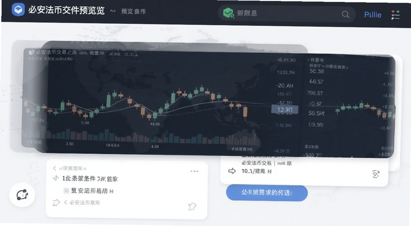 必安法币交易选卖家筛选条件预览图