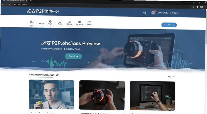 �ذ�P2P����ƽ̨ҳ���ͼԤ��ͼ