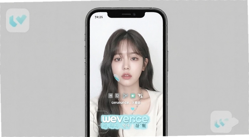 weverse��ô���� weverse���ذ�װ���� ��������wevers