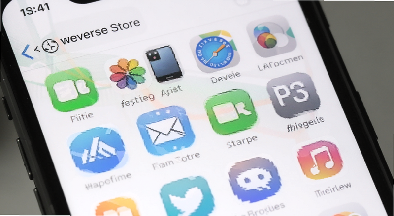 ƻ���ֻ�App Store����weverse����Ԥ��ͼ