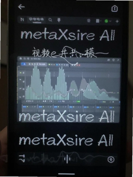 metaXsire AI ��Ƶ����ģʽ��ͼ