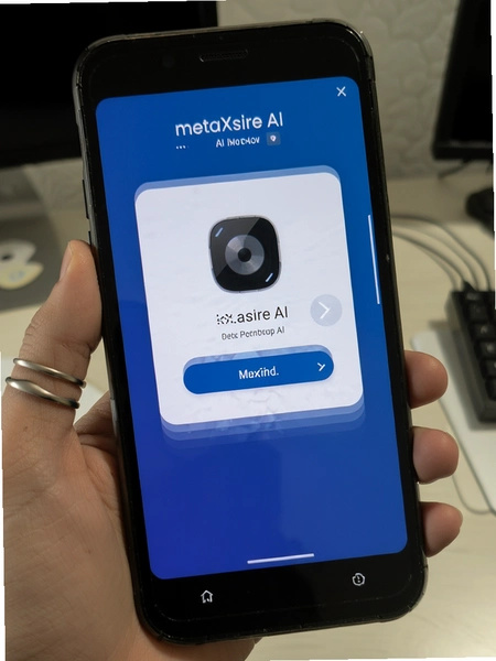 metaXsire AI �豸��Խ���