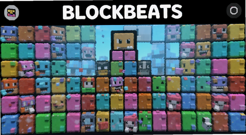 ���෽��blockbeats��Ϸ����Ԥ��ͼ