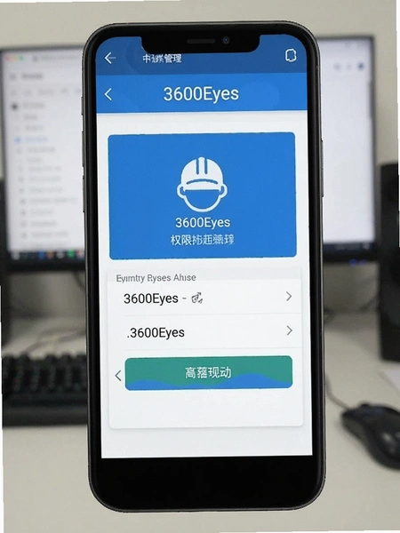 3600EyesӦ��Ȩ�޹���ҳ��