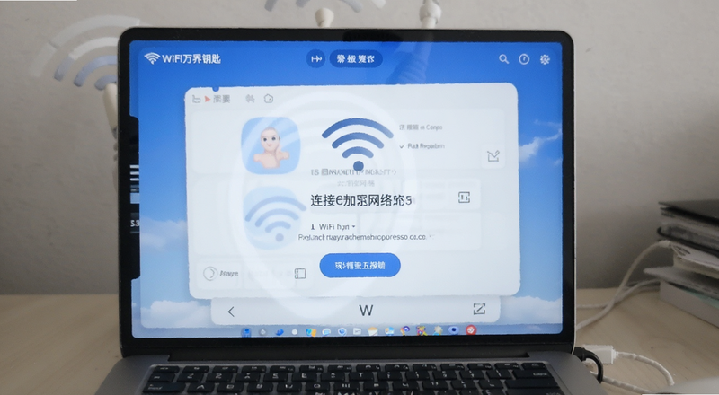 WiFi���Կ�����Ӽ��������������Ԥ��ͼ