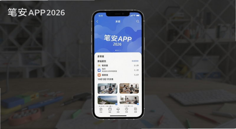 �ʰ�APP2026�°����Ԥ��ͼ