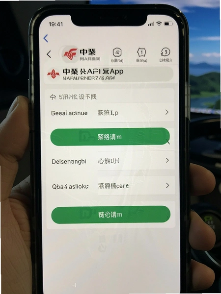 �к���App�������ý���Ԥ��ͼ
