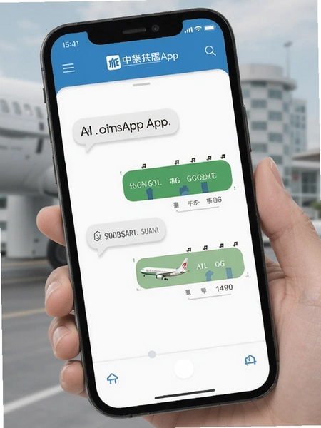 �к���App AI�ͷ��Ի�����