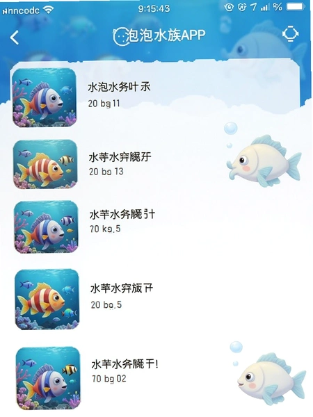 ����ˮ��APPȦ���б������ͼ