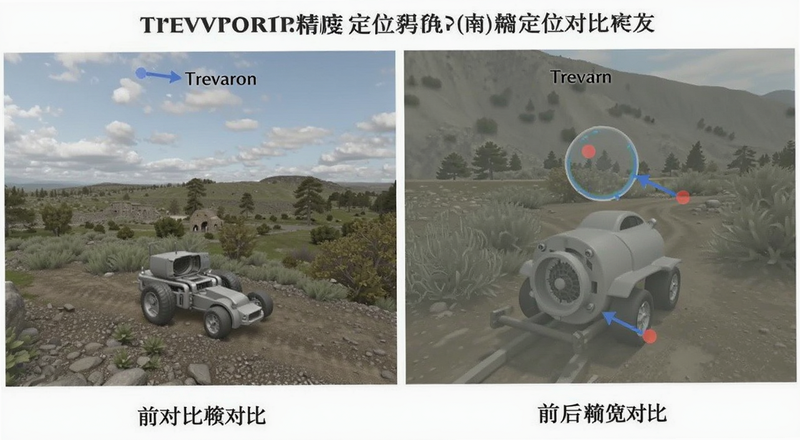 Trevaron��λ����ǰ��Ա�Ч��Ԥ��ͼ
