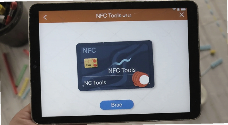 NFC Tools��ȡ��Ƭ����Ԥ��ͼ