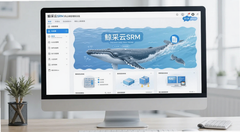 ������SRM��Ӧ�̹�������Ԥ��ͼ