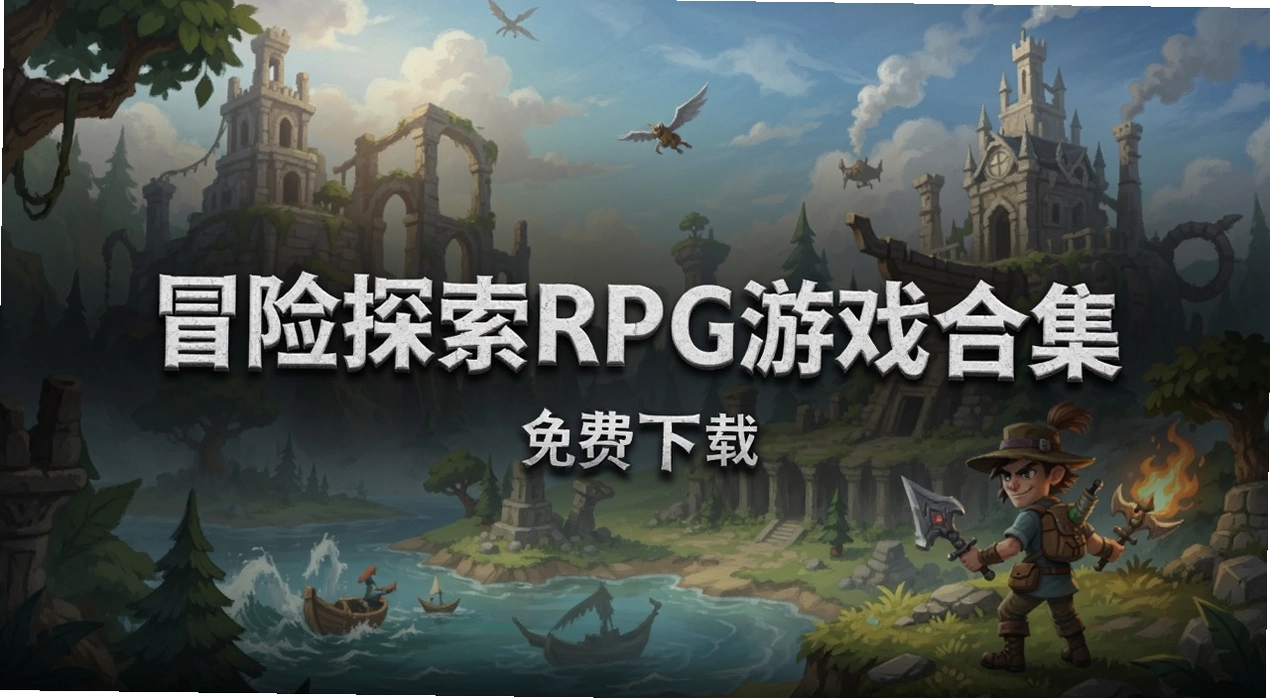 ð��̽��RPG��Ϸ�ϼ�