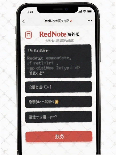 REDnote���ʰ����ؽ�ͼ