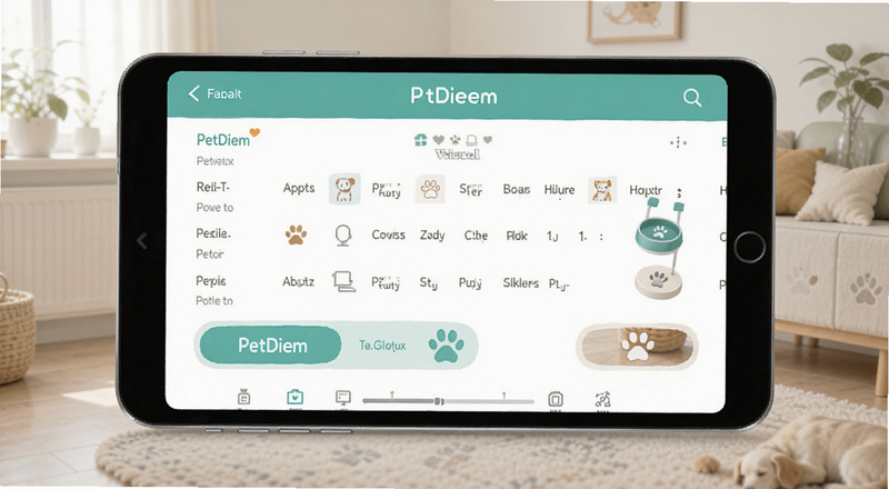 PetDiem�����ʱιʳ��¼����Ԥ��ͼ