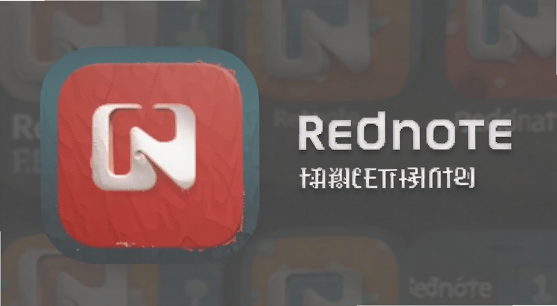 Rednote���ʰ�Ӧ��ͼ�����Ԥ��ͼ