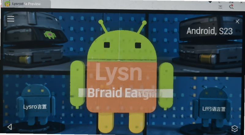 Lysn��׿�������ý���Ԥ��ͼ