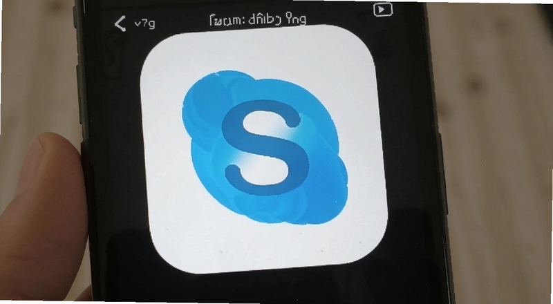 �ֻ�ж��SkypeӦ�ò�����ͼ