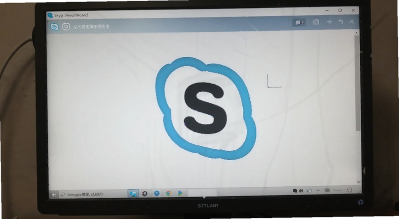 Skype���޷�Ӧ�����Ų����Ԥ��ͼ