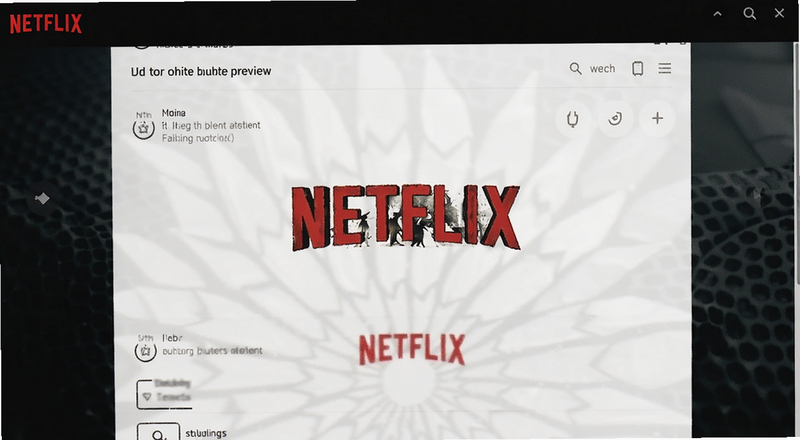Netflix��Ļ�������ý���Ԥ��ͼ