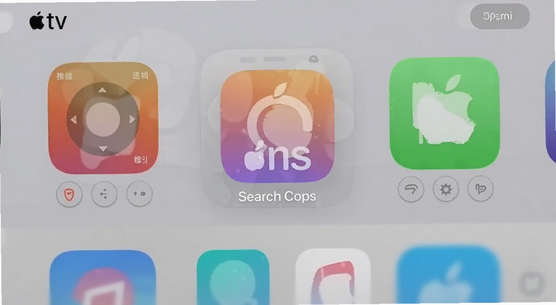 Apple TVң��������App����Ԥ��ͼ