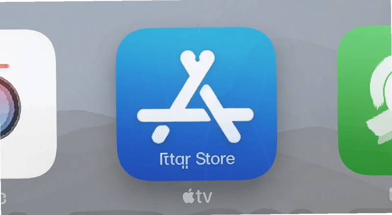 Apple TV������App Storeͼ��Ԥ��ͼ