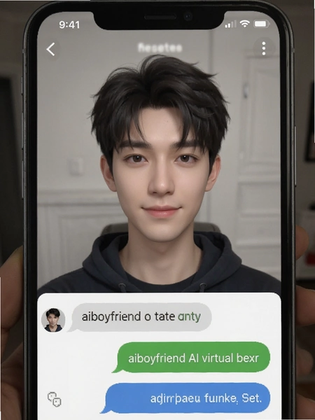 aiboyfriend AI 虚拟男友安卓版下载截图 aiboyfriend AI 虚拟男友安卓版下载截图