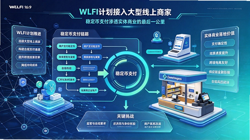 WLFI�ƻ�������������̼ң��ȶ���֧����͸ʵ����ҵ�����һ�����ͼ