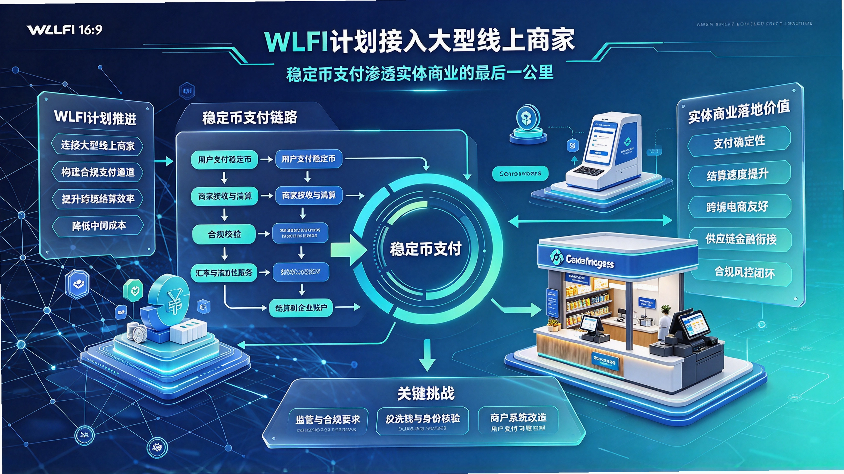 WLFI�ƻ�������������̼ң��ȶ���֧����͸ʵ����ҵ��