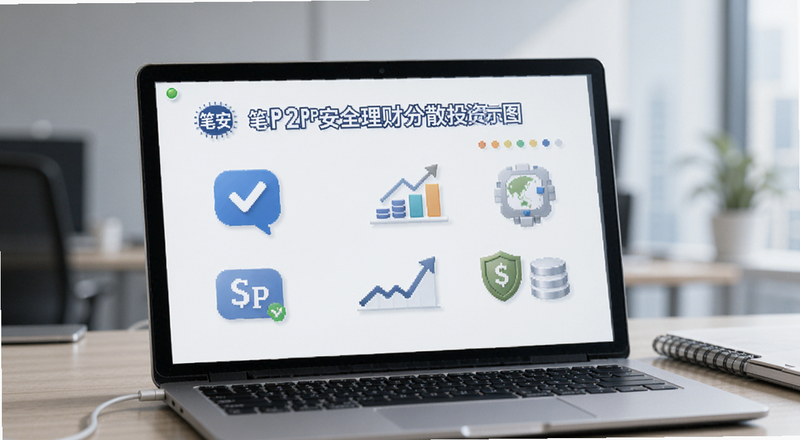 �ʰ�P2P��ȫ���Ʒ�ɢͶ��ʾ��ͼ
