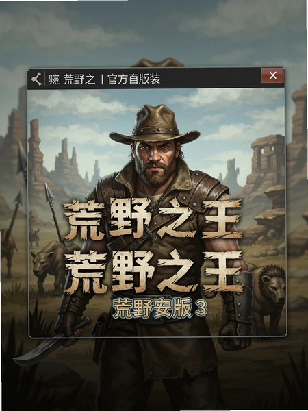 ��Ұ֮���ٷ����氲װ����Ԥ��ͼ