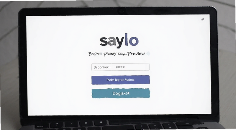 saylo�˺ŵ�¼����Ԥ��ͼ