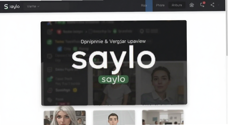 saylo�汾����ҳ��Ԥ��ͼ