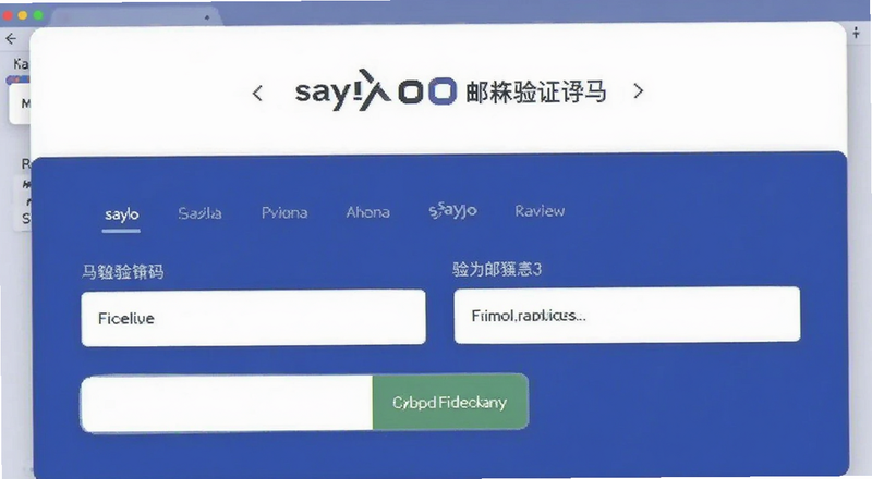 saylo������֤����дҳ��Ԥ��ͼ