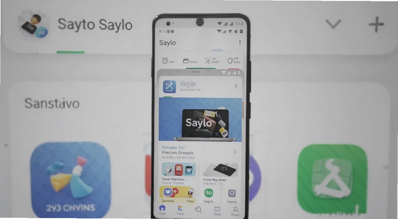 ��׿�ֻ���Ӧ���̵�����Saylo����Ԥ��ͼ