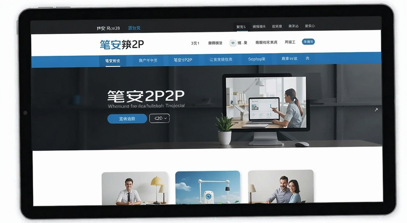 �ʰ�P2Pƽ̨��ҳ����Ԥ��ͼ