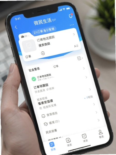 ΢������APP������������ҳ��