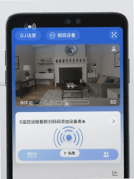 DJ���Զ�̿���ɨ�������豸��������Ԥ��ͼ