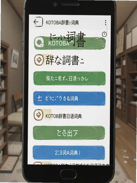 KOTOBA������ʵ��ʽ���