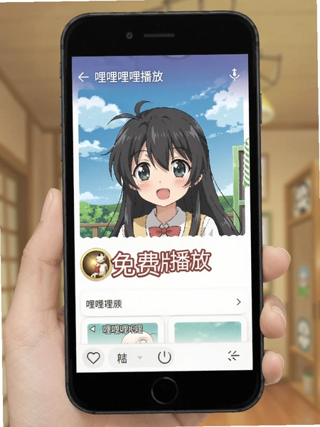 哩哩哩哩动漫免费版下载截图 哩哩哩哩动漫免费版下载截图