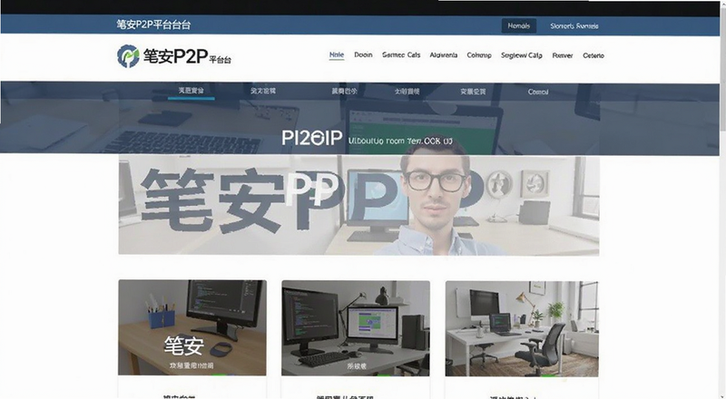 �ʰ�P2Pƽ̨������ҳ��ͼԤ��ͼ