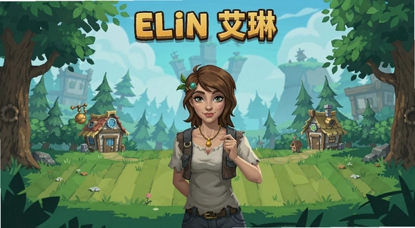 Elin����PC���ͼ