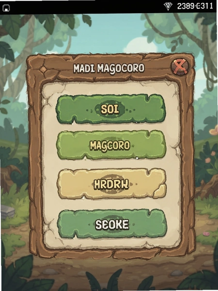 Magocoro小魔设置界面截图