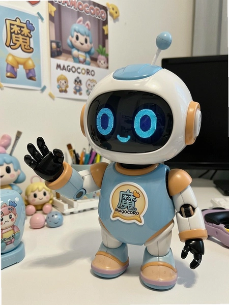 Magocoro小魔养成系机器人使用体验
