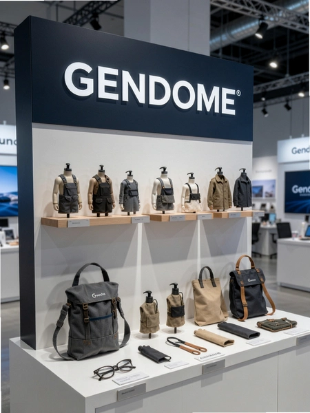 GendomeƷ�����Ʒ��չʾͼ