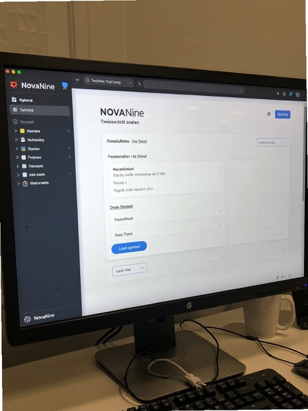 NovaNine��ʱ��������ҳ��