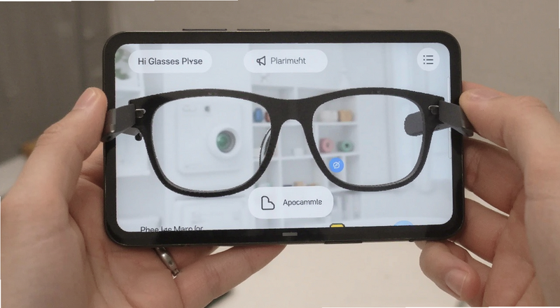 Hi Glasses�����۾����ֹ��ܽ���Ԥ��ͼ
