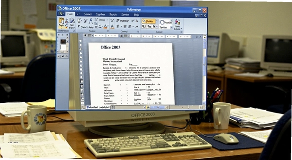 office2003��׼�氲װ�����ؽ�ͼ