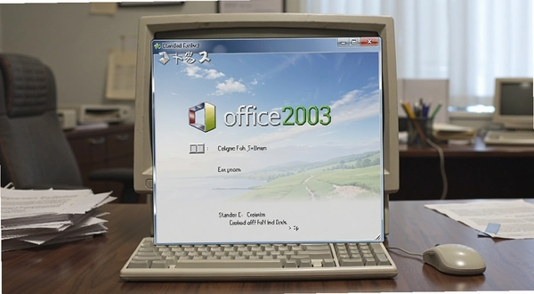 office2003��׼�氲װ�����ؽ�ͼ
