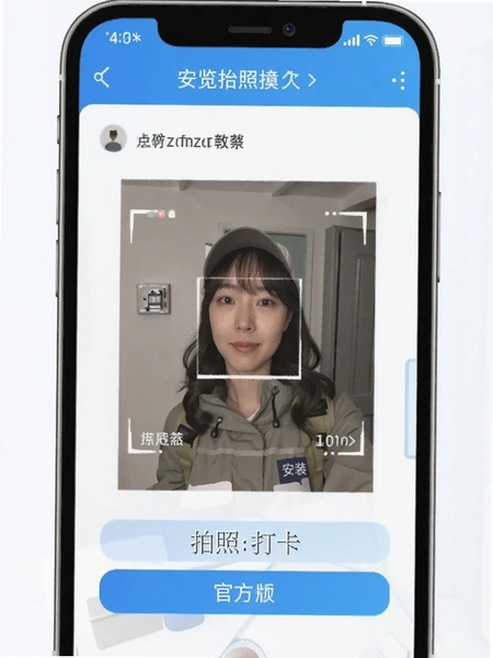 模拟定位神器-拍照打卡 官方原版安装界面预览图